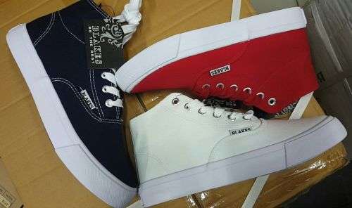 Last Pairs  * White Only *   ** Blakes  Ladies Summer  Sneakers *