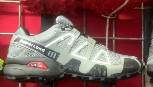 MEN'S POWERLAND RUNNING SNEAKERS * LAST PAIR  * *SIZE 7