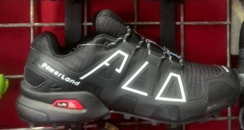 MEN'S POWERLAND RUNNING SNEAKERS * LAST PAIR   * SIZE 6