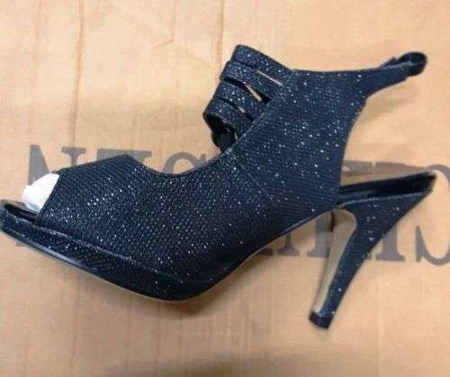 STYLISH SUMMER LADIES  HEELS  * ONLY 6 PAIRS AVAILABLE*