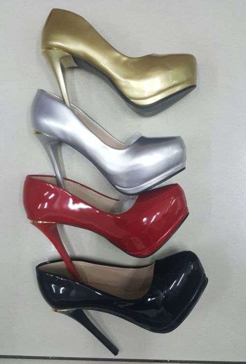 ** SUMMER STOCK   **WENDY  OFFICE/WEDDING STILETTOS*