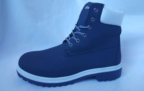 Summer    ** Men's Navy Boots *