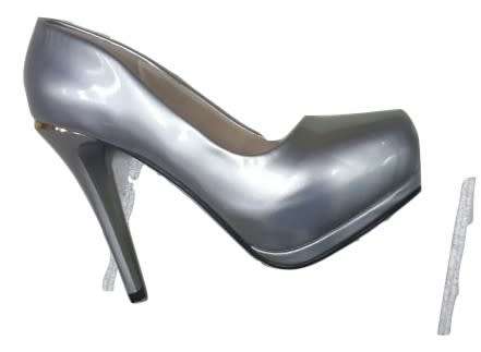 ** Summer Stock  **Wendy  Office/Wedding Stilettos*