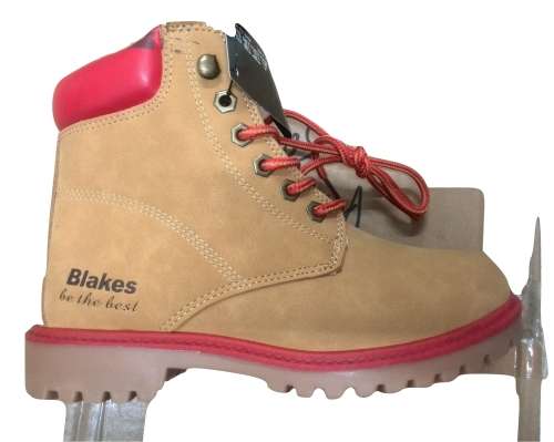 NEW STOCK ** BLAKES  CAMEL RED  BOOTS