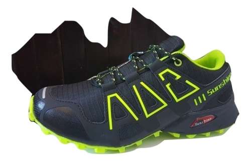 Sunshine Trail Running Sneakers - 2018 Stock