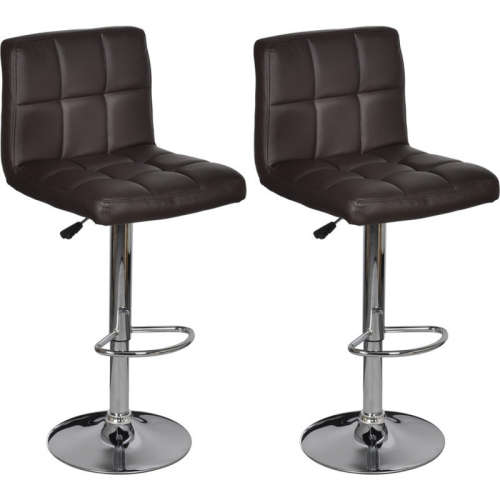 Modern Abs Swivel Dining Chair Bar Stool