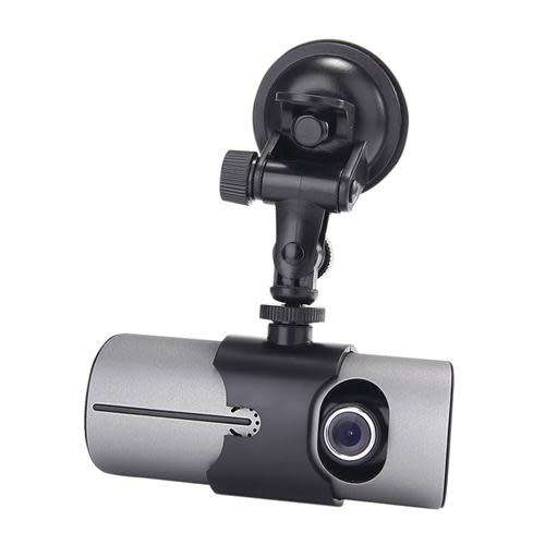X3000K Professional R300 Dashboard Dual Cam Dash Cam With GPS