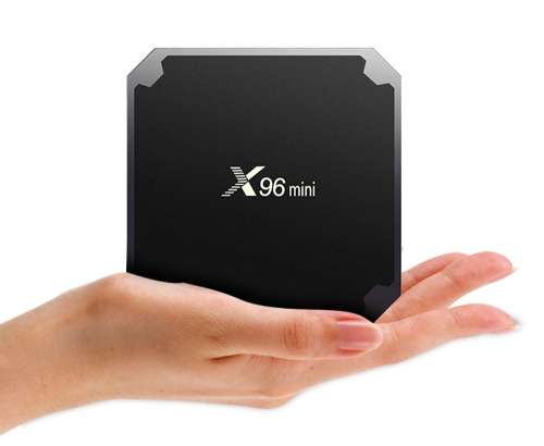 X96 Mini 4K Android OTT TV Box