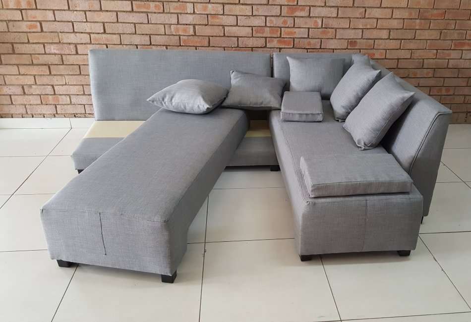 Miranda 5 Seater Sleeper Couch / Sofa
