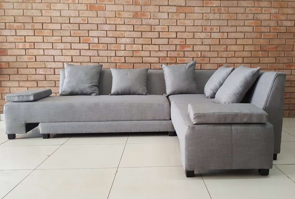 Miranda 5 Seater Sleeper Couch / Sofa
