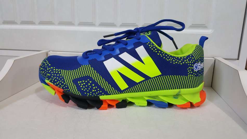 Trail Running Sneakers - 2018 Stock - Last Pair