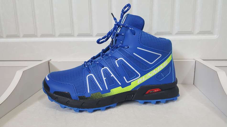 Ucan High Cut Running Sneakers - 2018 Stock - Last Pairs