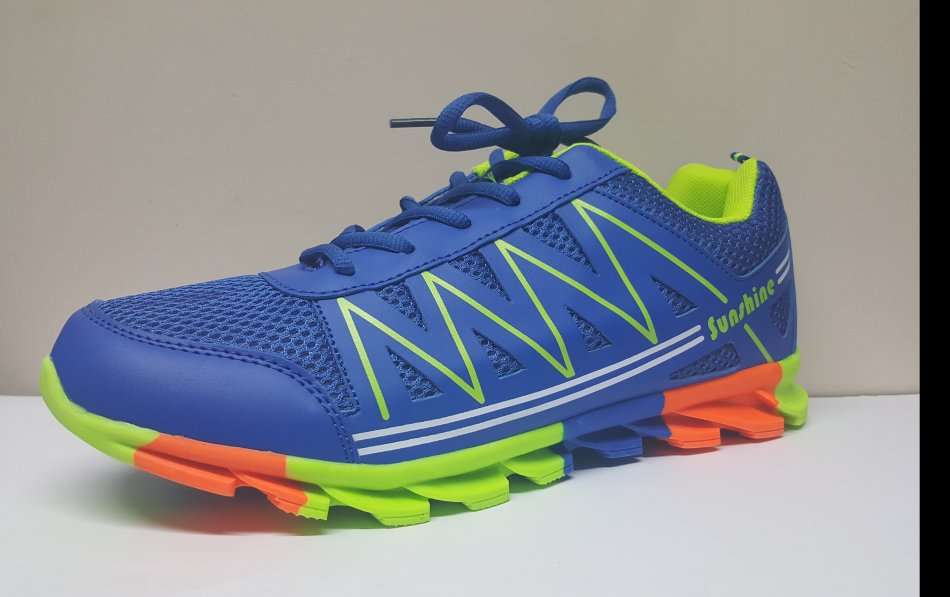 Sunshine Trail Running Sneakers - 2018 Stock- Last Pairs