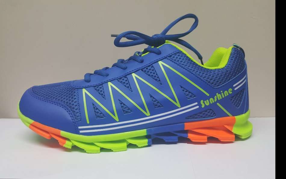 Sunshine Trail Running Sneakers - 2018 Stock- Last Pairs