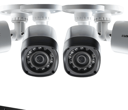 4 Channel 3 Megapixel AHD CCTV Kit