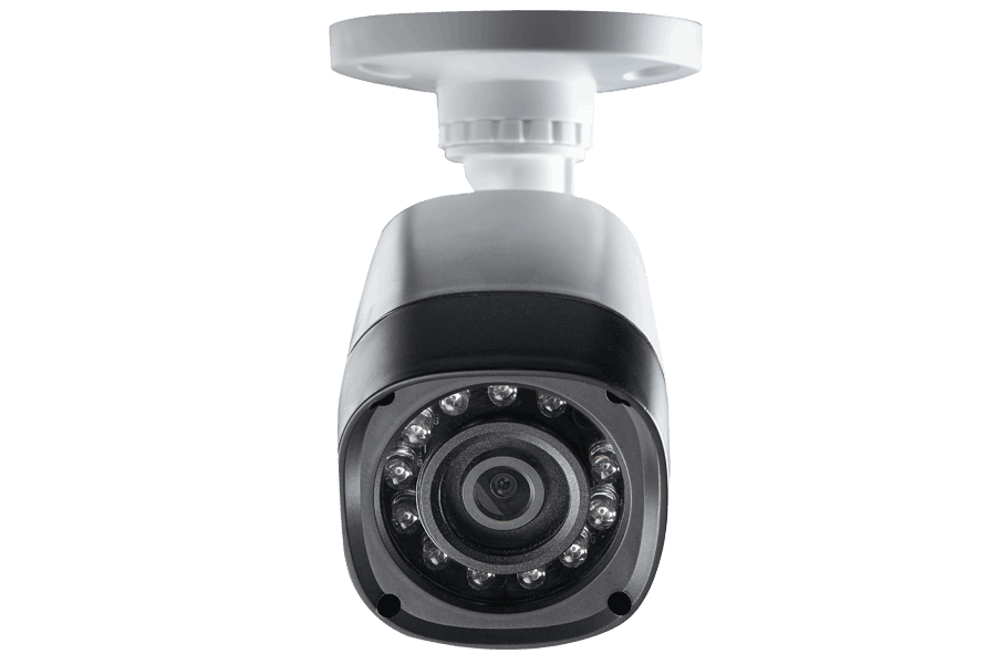 4 Channel 3 Megapixel AHD CCTV Kit