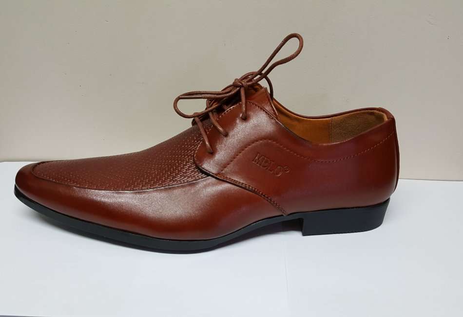 Melo  Classy Lace Up Men's Formal Shoes