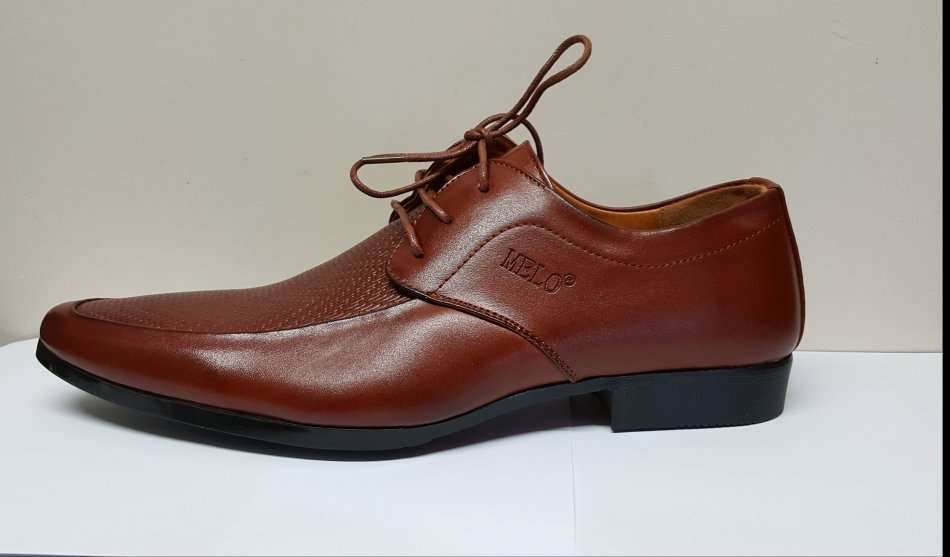 Melo  Classy Lace Up Men's Formal Shoes