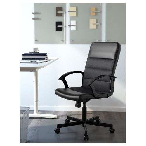 Erika Swivel Office / Salon Chairs