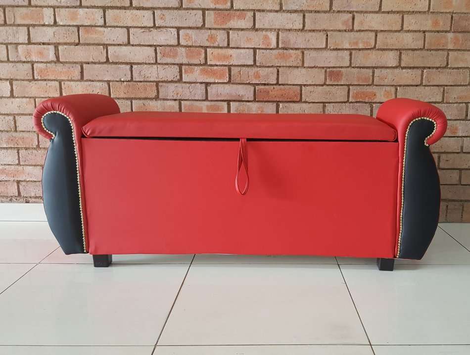 Victorian Kist / Linen/ Blanket Box