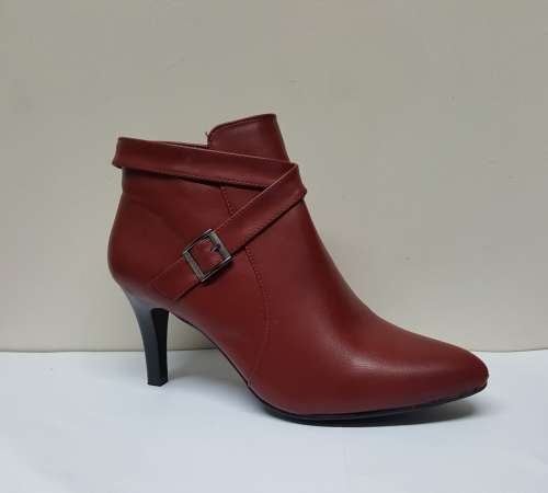 Honeymoon Winter Ankle Heels