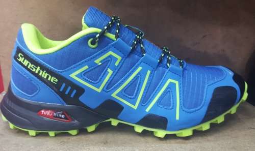 Sunshine Trail Running Sneakers - 2018 Stock