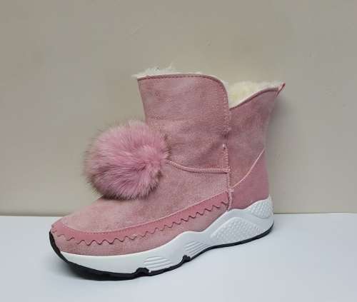 Blake's Fur lined Winter Boots