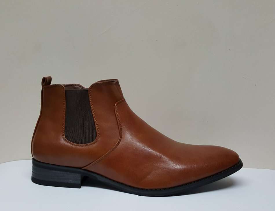 Honeymoon Melo Classic Ankle Boots