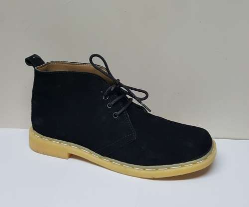 Satter Genuine Leather Ankle Boots