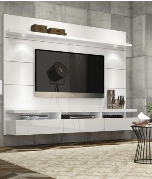 Miranda Supawood Floating TV Stands