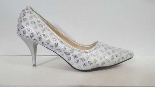 SGCO Ladies Short Heels | Red Sole