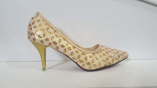 SGCO Ladies Short Heels | Red Sole