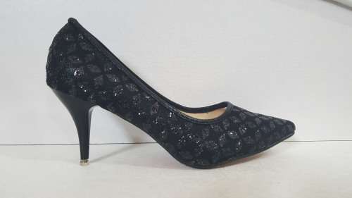 SGCO Ladies Short Heels | Red Sole