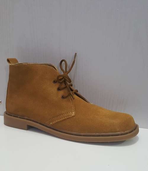 Sola Genuine Leather Boots