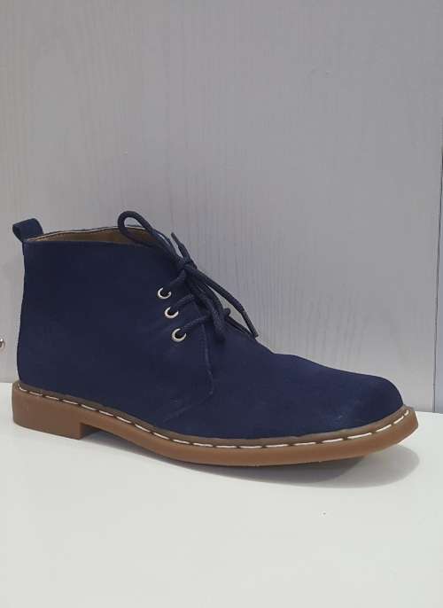 Sola Genuine Leather Boots