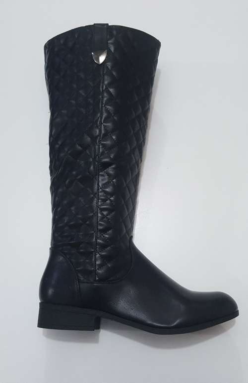 Mid Calf Winter Boots
