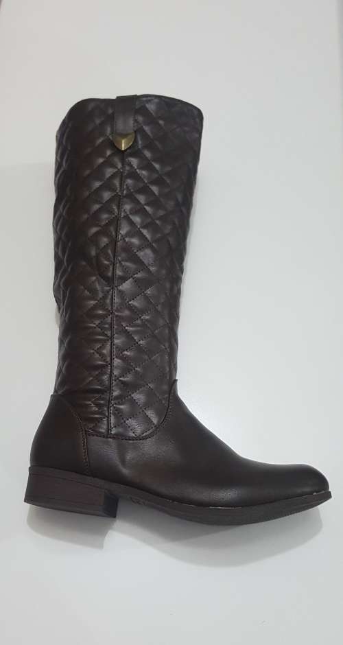 Mid Calf Winter Boots
