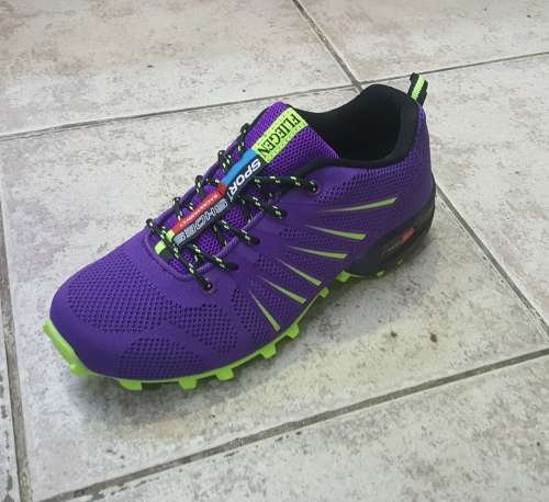 Trail Hiking Sneakers