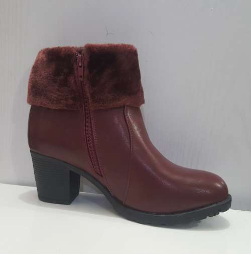 Winter Boots Ankle High