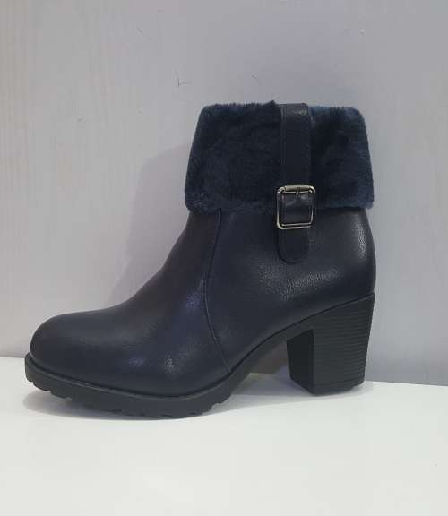 Winter Boots Ankle High