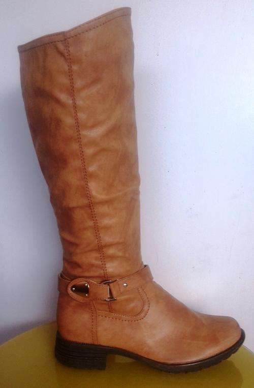 HIGH QUALITY BIKER STYLE  BOOTS*