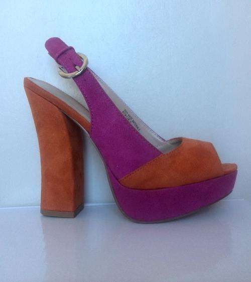 ***STYLISH IMPRESS HEEL* HIGH QUALITY* SIZE 5 ONLY**