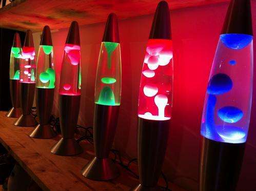LAVA LAMP