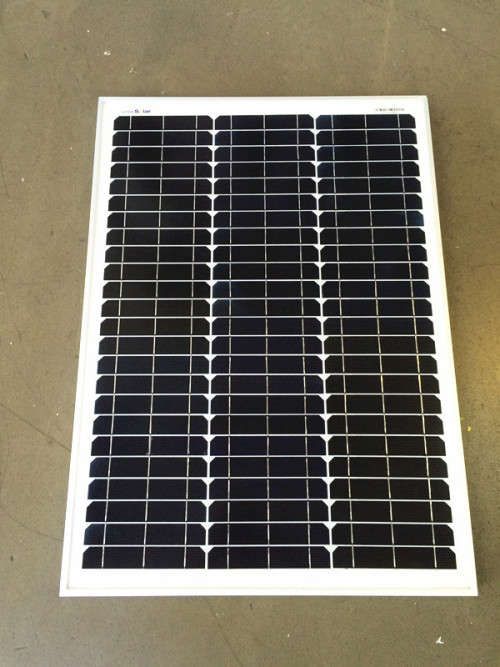 50W Solar Panel(Monocrystalline)
