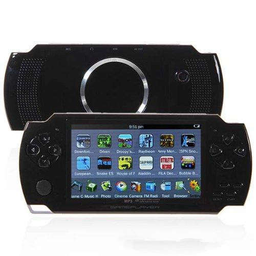 Handles Game Player 4.3inch PSP Mp5 Player