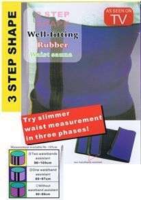 3 Step Shape Waist Trimmer