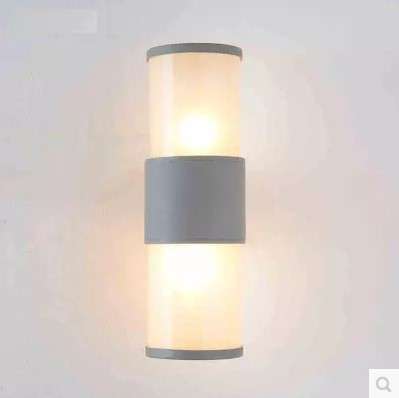 outdoor wall lamp, patio / balcony / water proof Garden wall lamp