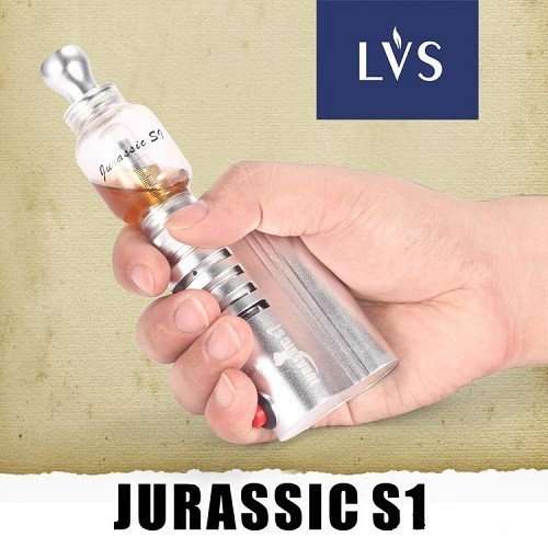 LVSmoke Jurassic S1 Herb Vaporizer starter Kit