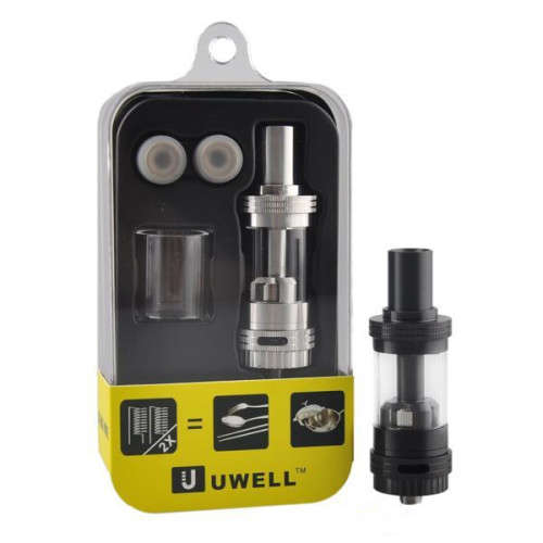 Uwell Crown Sub ohm Tank-Stainless Steel