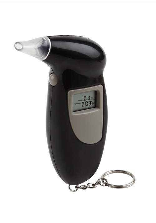 digital breath alcohol tester